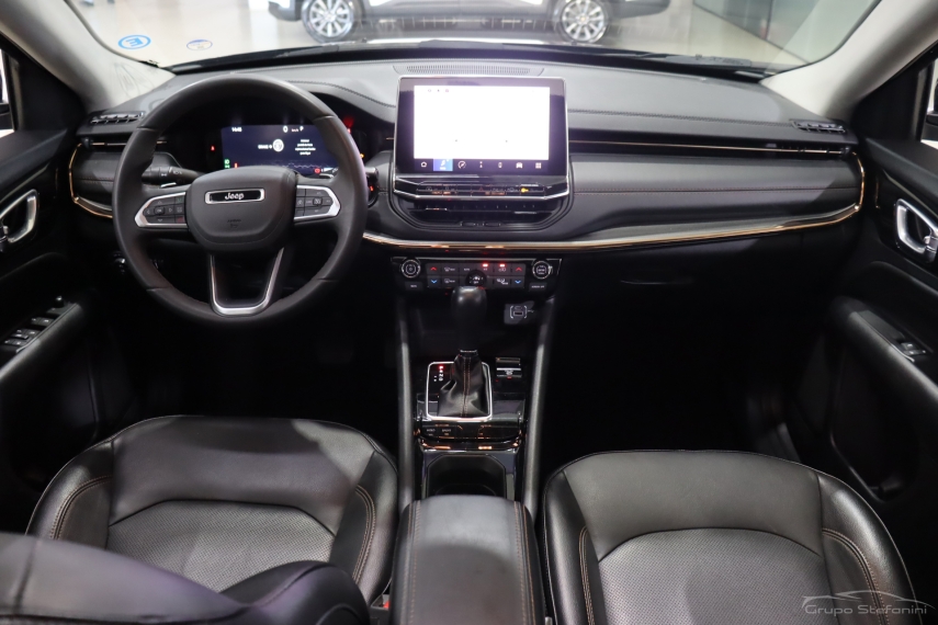 jeep compass 1.3 t270 turbo flex limited at6 4p automatico 2022