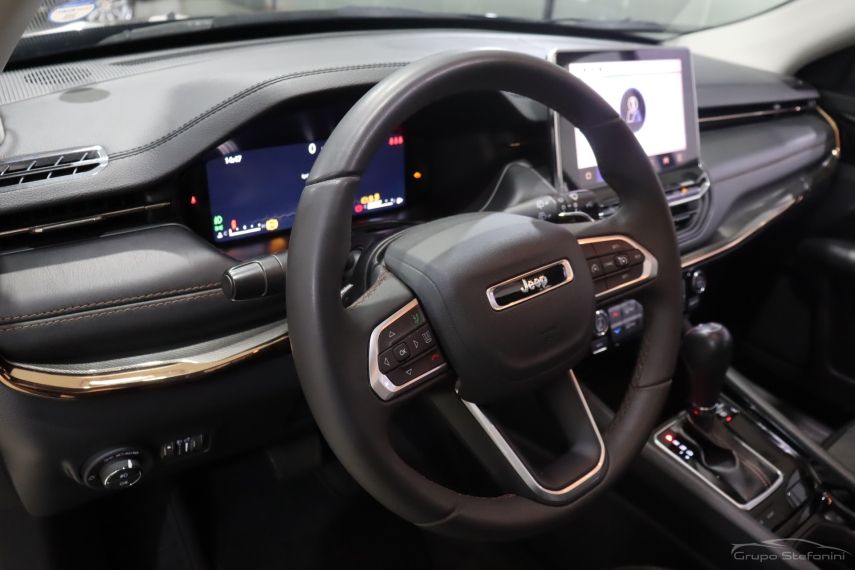 jeep compass 1.3 t270 turbo flex limited at6 4p automatico 2022