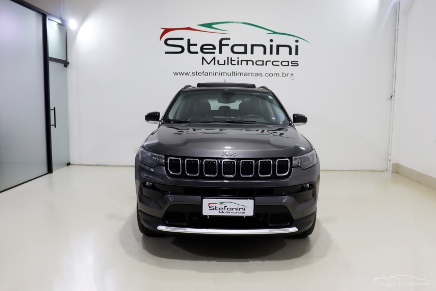 jeep compass 1.3 t270 turbo flex limited at6 4p automatico 2022