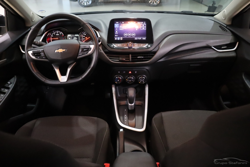 chevrolet onix 1.0 turbo flex ltz automatico 4p 2024