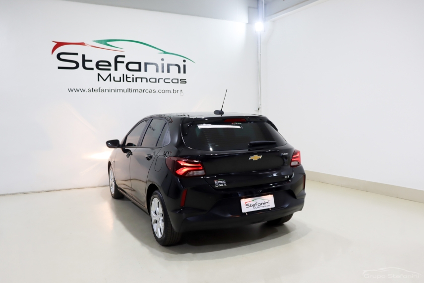 chevrolet onix 1.0 turbo flex ltz automatico 4p 2024