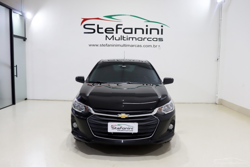 chevrolet onix 1.0 turbo flex ltz automatico 4p 2024