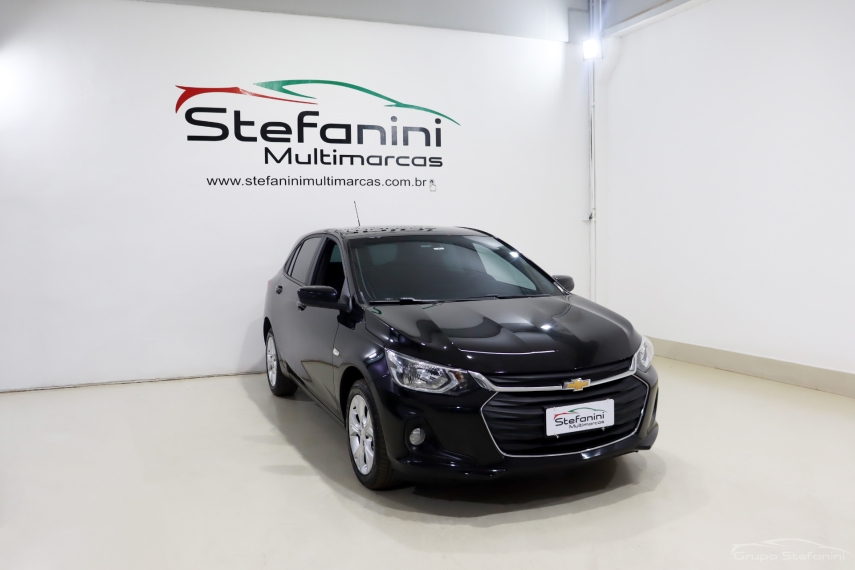 chevrolet onix 1.0 turbo flex ltz automatico 4p 2024