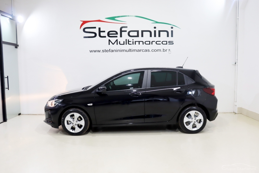 chevrolet onix 1.0 turbo flex ltz automatico 4p 2024