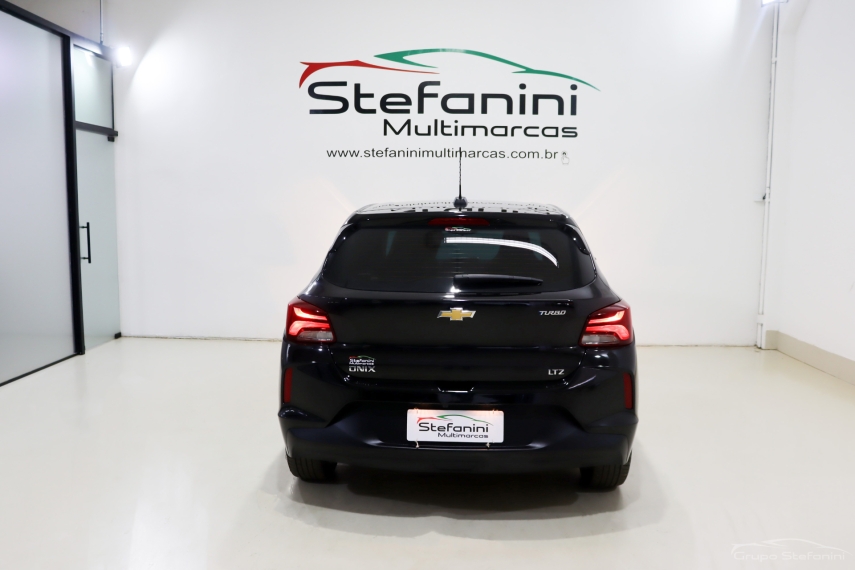 chevrolet onix 1.0 turbo flex ltz automatico 4p 2024