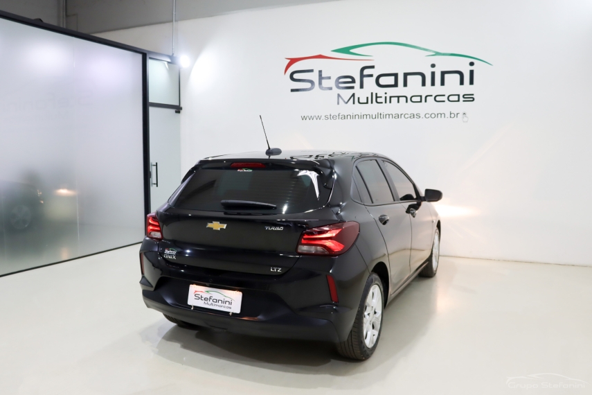 chevrolet onix 1.0 turbo flex ltz automatico 4p 2024