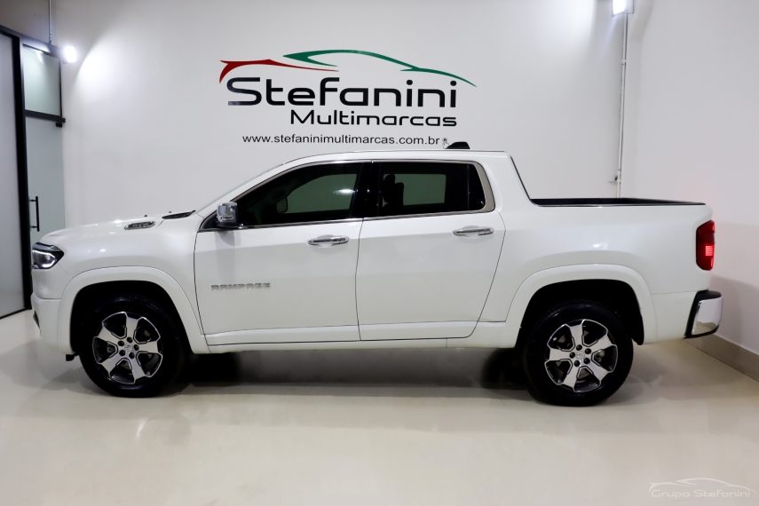 ram rampage 2.0 turbo diesel laramie 4x4 automatico 4p 2024