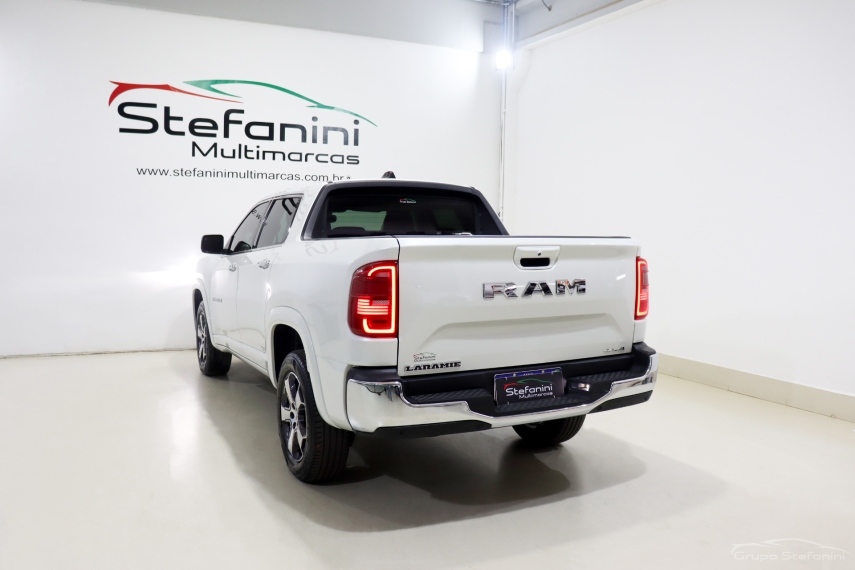 ram rampage 2.0 turbo diesel laramie 4x4 automatico 4p 2024