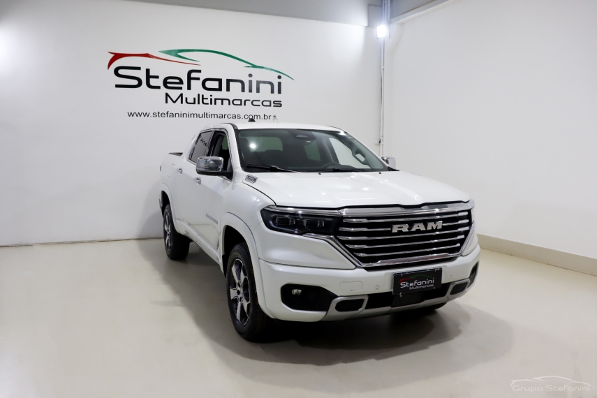 ram rampage 2.0 turbo diesel laramie 4x4 automatico 4p 2024