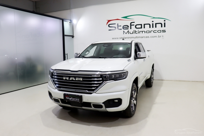ram rampage 2.0 turbo diesel laramie 4x4 automatico 4p 2024 ram rampage 2.0 turbo diesel laramie 4x4 automatico 4p 2024