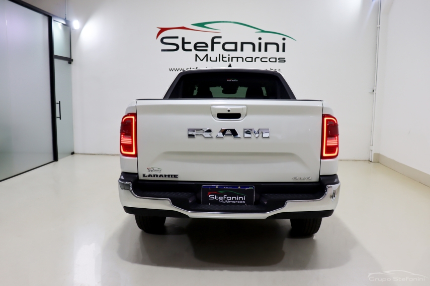 ram rampage 2.0 turbo diesel laramie 4x4 automatico 4p 2024
