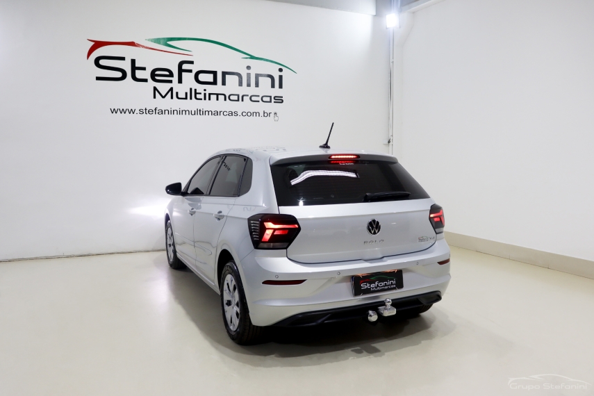 volkswagen polo 1.0 170 tsi sense automatico flex 4p 2025