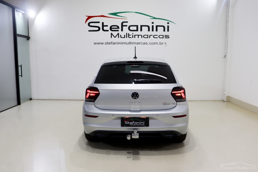 volkswagen polo 1.0 170 tsi sense automatico flex 4p 2025