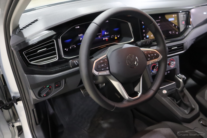 volkswagen polo 1.0 170 tsi sense automatico flex 4p 2025