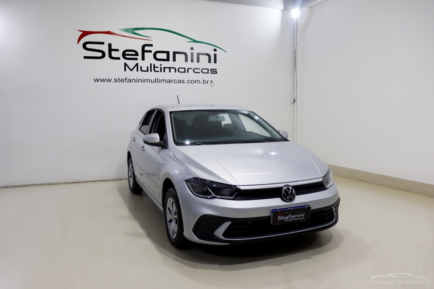 volkswagen polo 1.0 170 tsi sense automatico flex 4p 2025