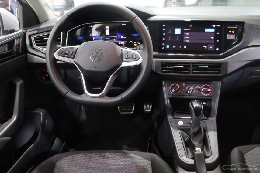 volkswagen polo 1.0 170 tsi sense automatico flex 4p 2025