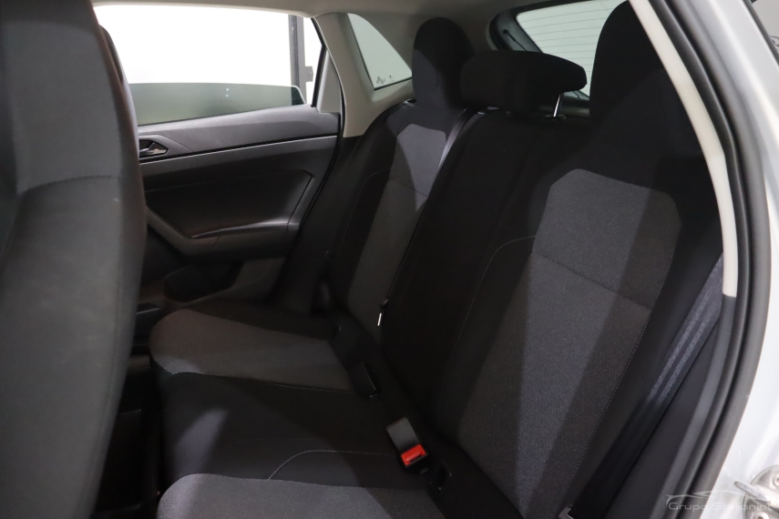 volkswagen polo 1.0 170 tsi sense automatico flex 4p 2025