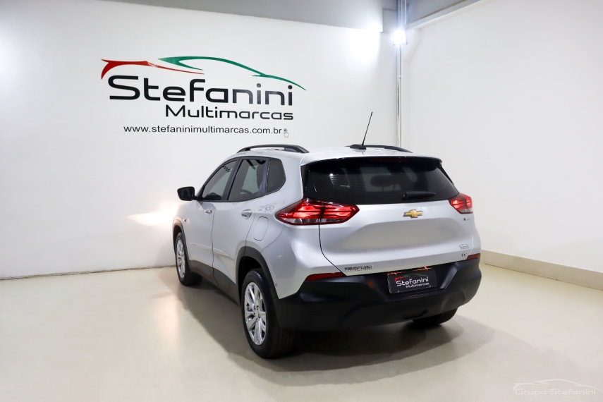 chevrolet tracker 1.0 turbo flex ltz automatico 4p 2022