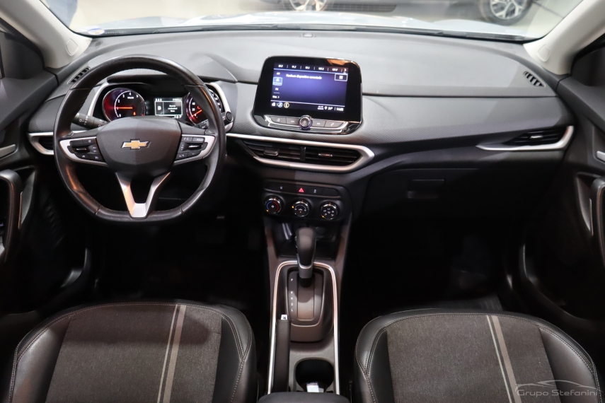 chevrolet tracker 1.0 turbo flex ltz automatico 4p 2022