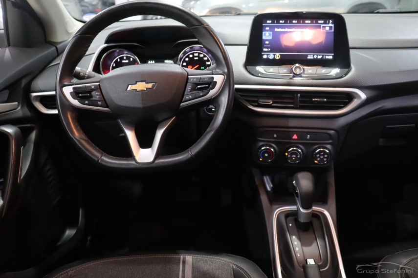 chevrolet tracker 1.0 turbo flex ltz automatico 4p 2022