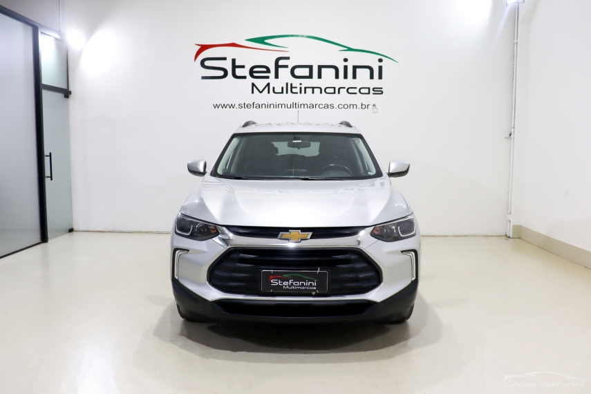 chevrolet tracker 1.0 turbo flex ltz automatico 4p 2022