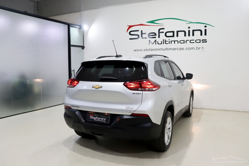 chevrolet tracker 1.0 turbo flex ltz automatico 4p 2022