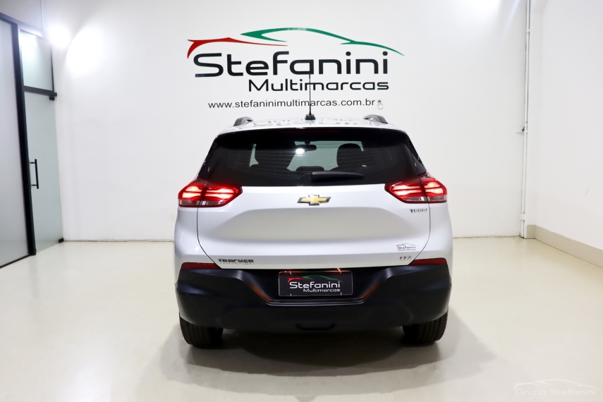chevrolet tracker 1.0 turbo flex ltz automatico 4p 2022