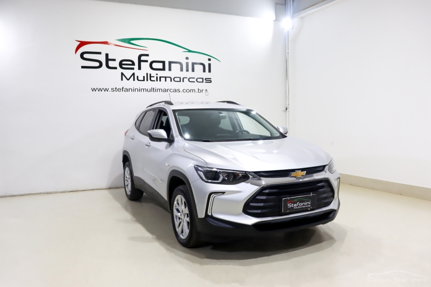 chevrolet tracker 1.0 turbo flex ltz automatico 4p 2022