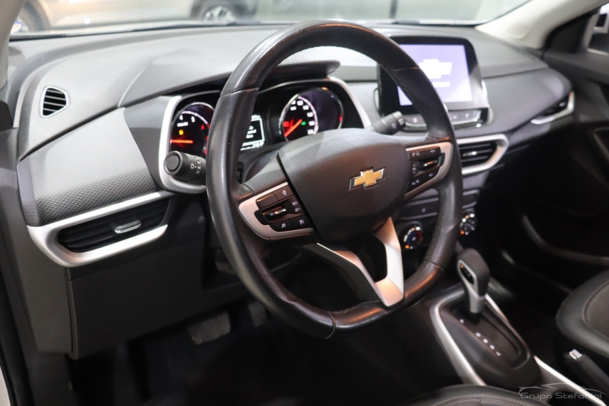 chevrolet tracker 1.0 turbo flex ltz automatico 4p 2022