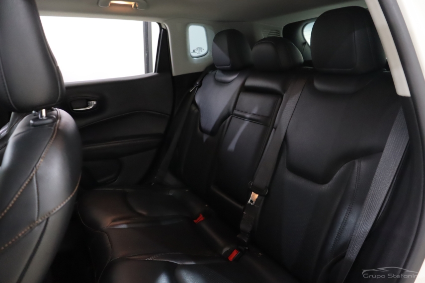 jeep compass 2.0 16v flex limited automatico 4p 2019