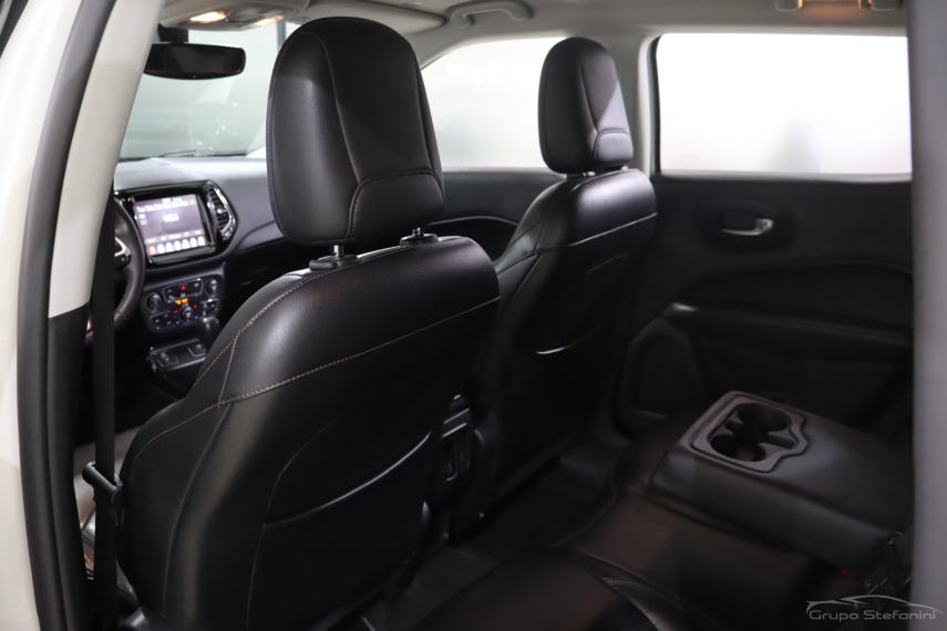 jeep compass 2.0 16v flex limited automatico 4p 2019