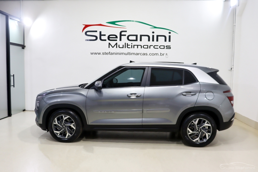 hyundai creta 1.0 tgdi flex platinum automatico 4p 2025