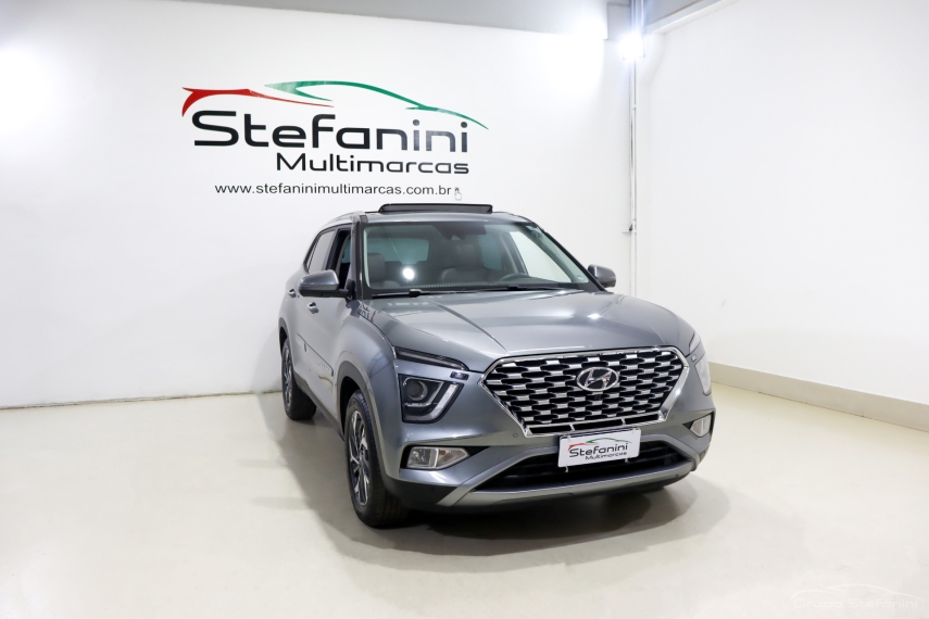 hyundai creta 1.0 tgdi flex platinum automatico 4p 2025