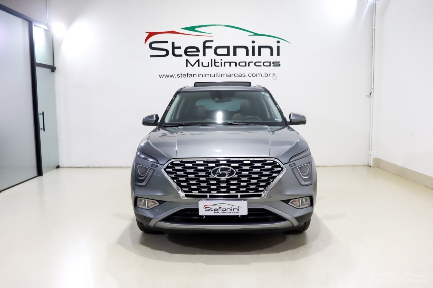 hyundai creta 1.0 tgdi flex platinum automatico 4p 2025