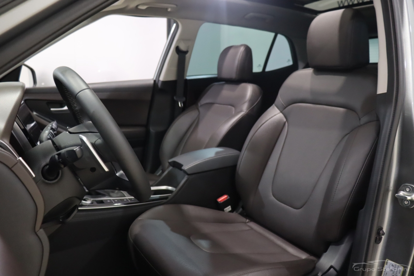 hyundai creta 1.0 tgdi flex platinum automatico 4p 2025