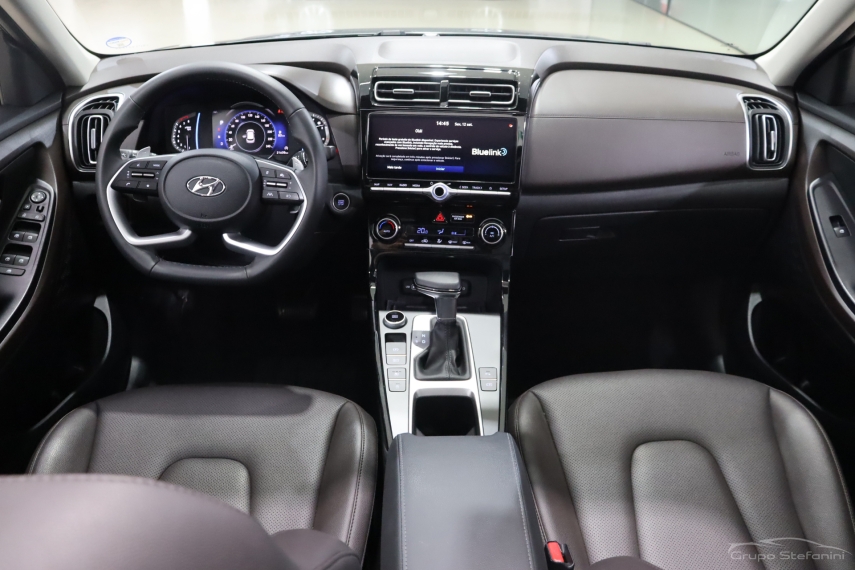 hyundai creta 1.0 tgdi flex platinum automatico 4p 2025