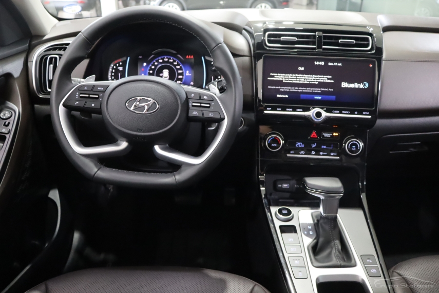 hyundai creta 1.0 tgdi flex platinum automatico 4p 2025