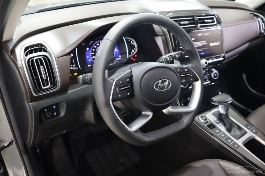 hyundai creta 1.0 tgdi flex platinum automatico 4p 2025