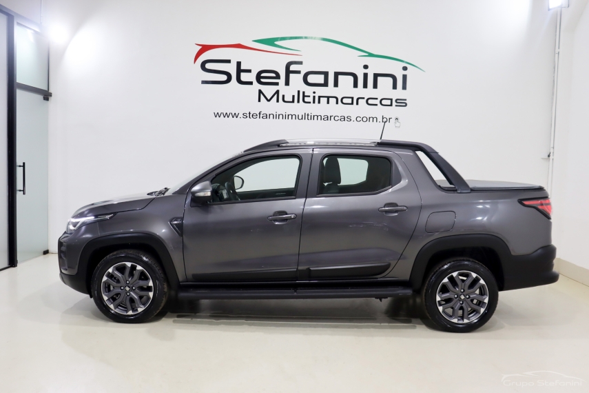 fiat strada 1.0 turbo 200 flex ultra cd cvt 4p automatico 2025