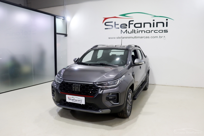 fiat strada 1.0 turbo 200 flex ultra cd cvt 4p automatico 2025 fiat strada 1.0 turbo 200 flex ultra cd cvt 4p automatico 2025