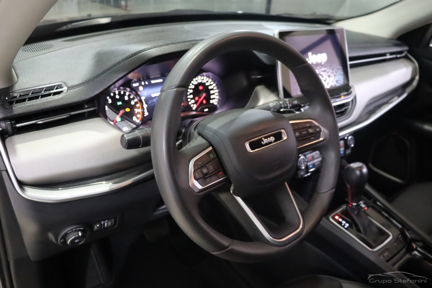 jeep compass 1.3 t270 turbo flex longitude at6 4p automatico 2023