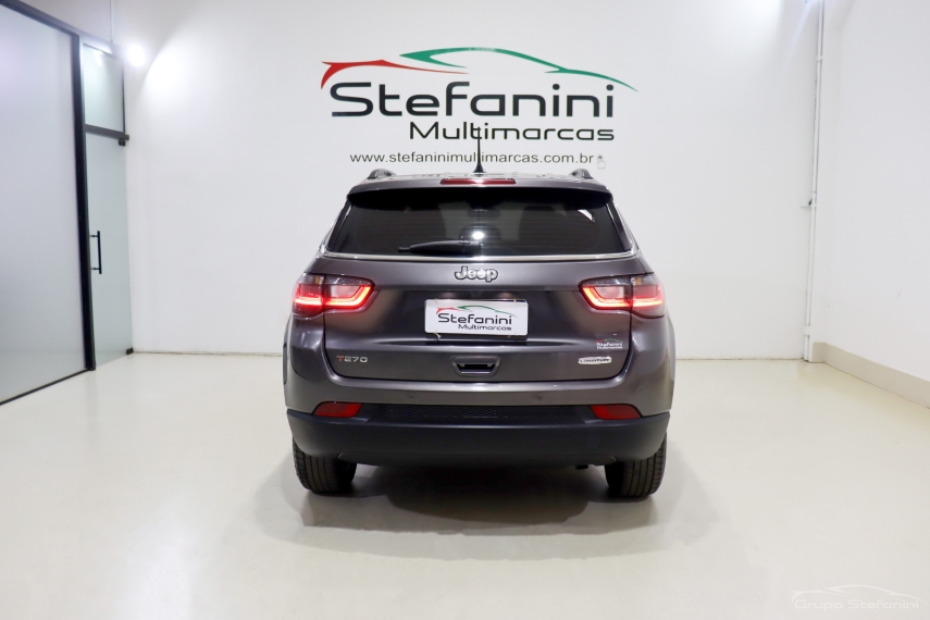 jeep compass 1.3 t270 turbo flex longitude at6 4p automatico 2023