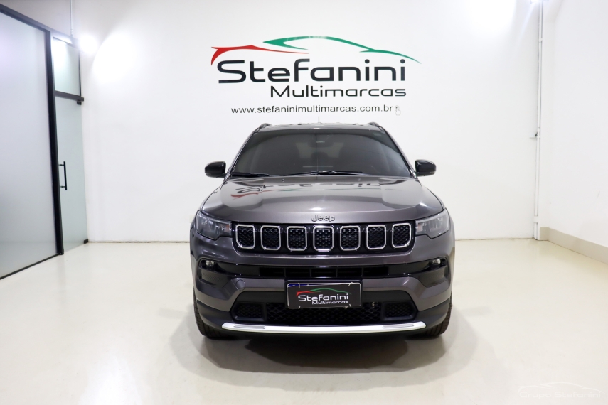 jeep compass 1.3 t270 turbo flex longitude at6 4p automatico 2023