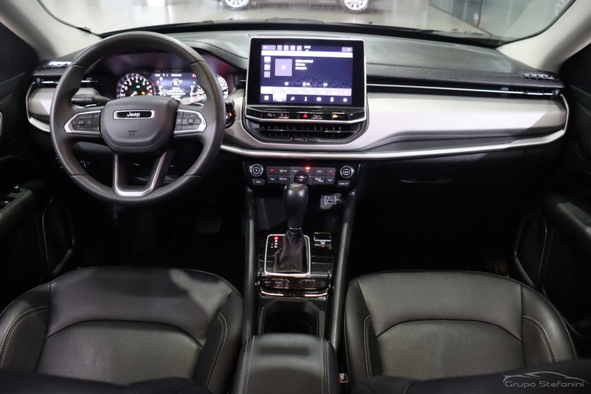 jeep compass 1.3 t270 turbo flex longitude at6 4p automatico 2023
