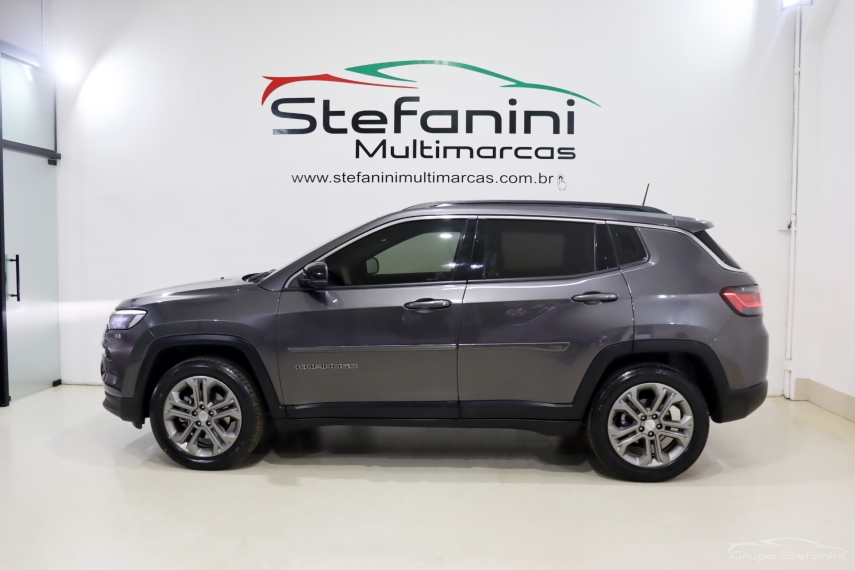 jeep compass 1.3 t270 turbo flex longitude at6 4p automatico 2023