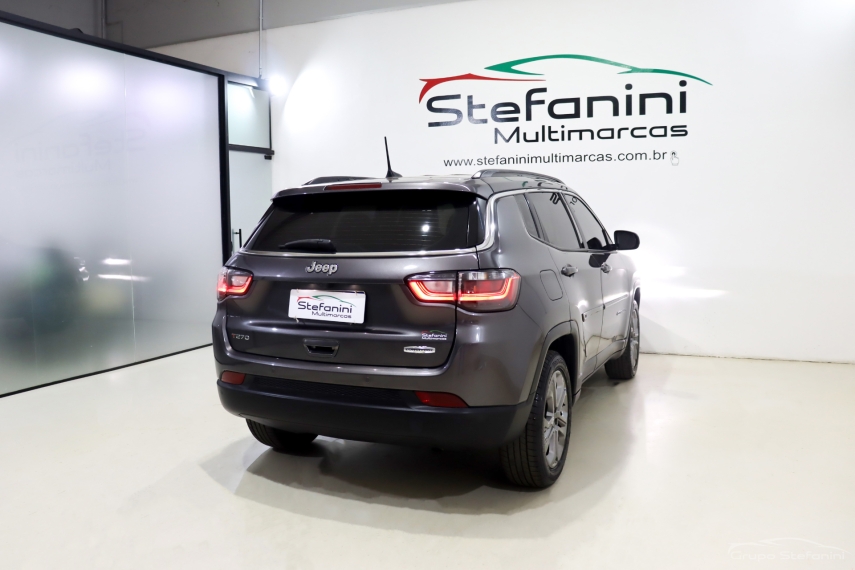 jeep compass 1.3 t270 turbo flex longitude at6 4p automatico 2023