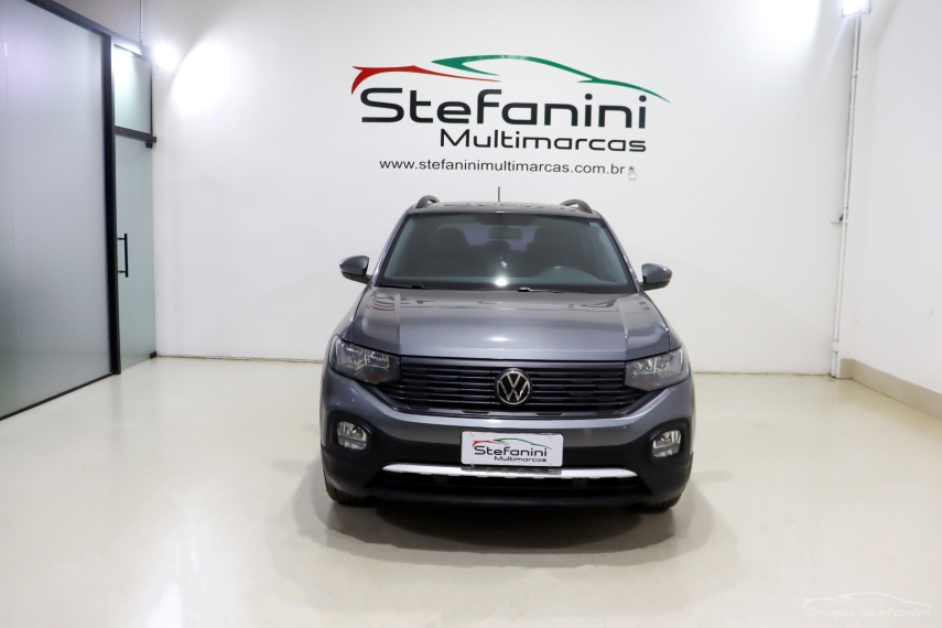 volkswagen t-cross 1.0 200 tsi total flex automatico 4p 2023
