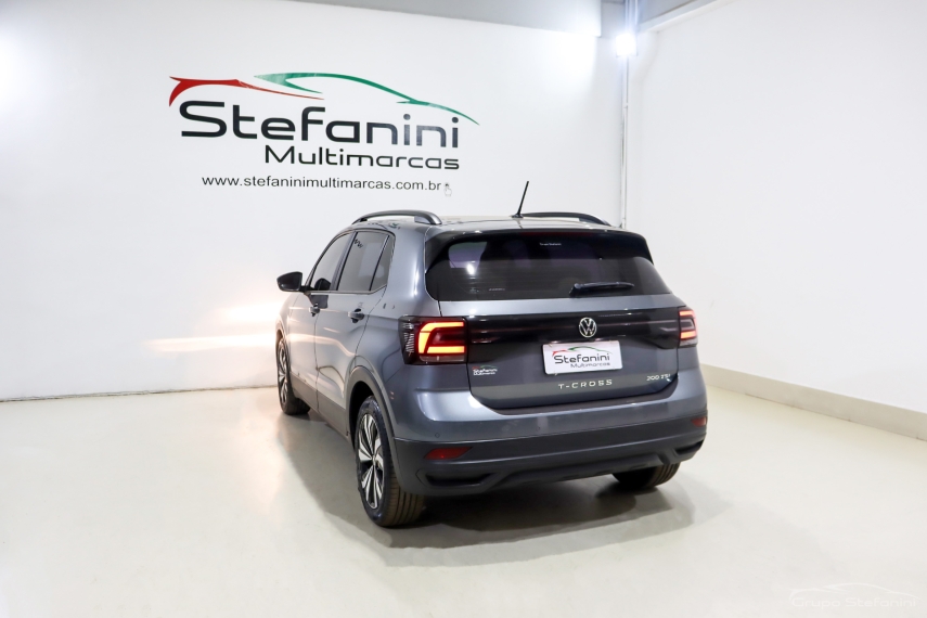 volkswagen t-cross 1.0 200 tsi total flex automatico 4p 2023