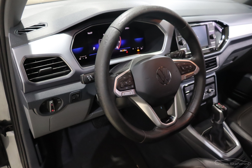 volkswagen t-cross 1.0 200 tsi total flex automatico 4p 2023