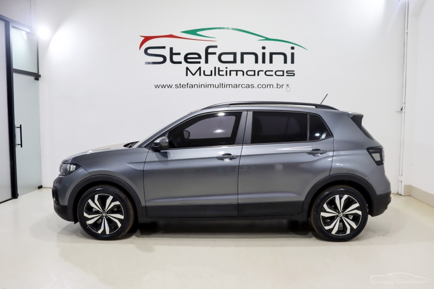 volkswagen t-cross 1.0 200 tsi total flex automatico 4p 2023
